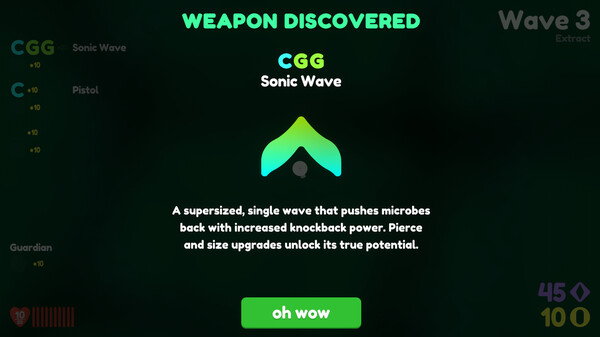 Genome Guardian: Prologuefor windows and Linux 1