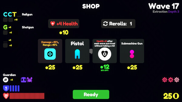 Genome Guardian: Prologue game for Linux 1