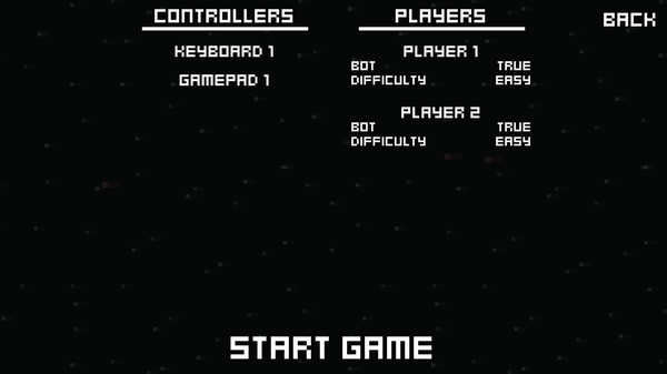 Скриншот из Asteroid Jungle