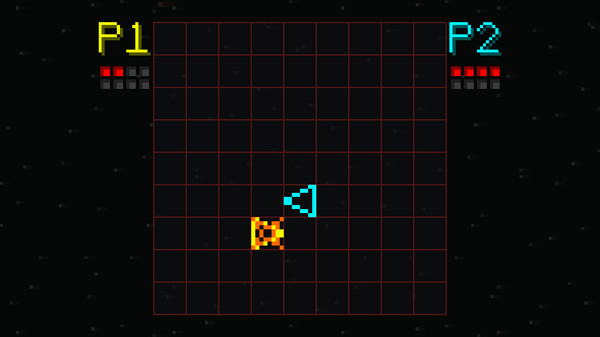 Asteroid Jungle game for Linux 1