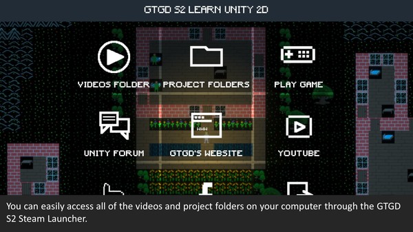 Gamer To Game Developer Series 2: Learn Unity 2D - 2021 Relaunch
