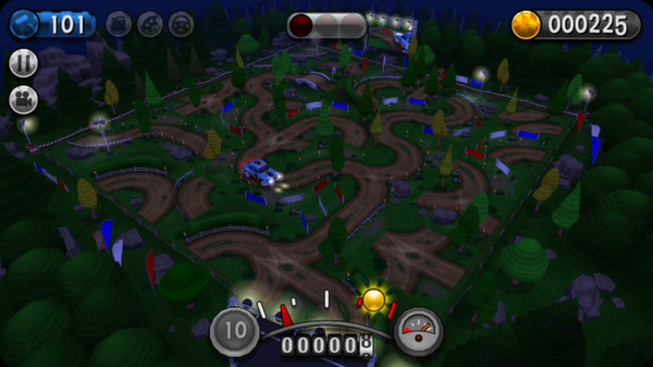 Racer 8 screenshot