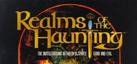 Realms of the Haunting header image