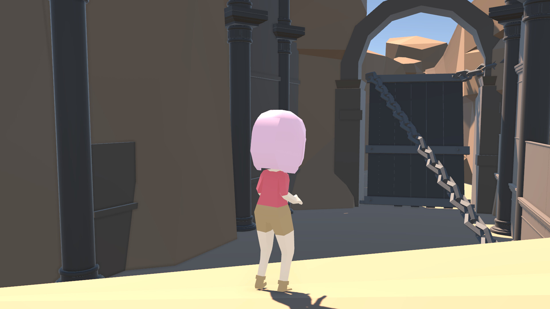 Wayfarer screenshot 1