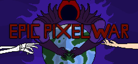 Epic Pixel War Cover Image