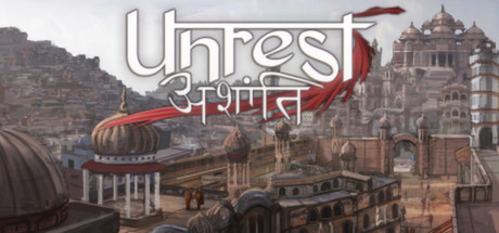 Unrest Cover Image