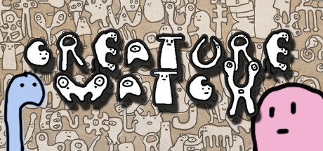 Creature Match banner