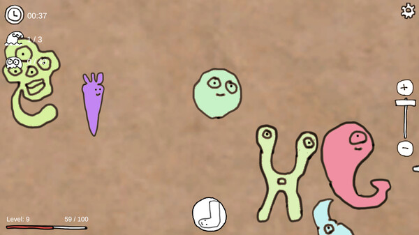 Creature Match game for windows Pc 1