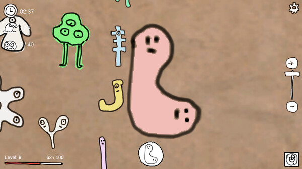 Creature Matchfor windows and Linux 1