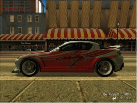 Street Racing Syndicate (SRS) screenshot