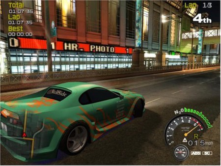 Street Racing Syndicate (SRS) screenshot