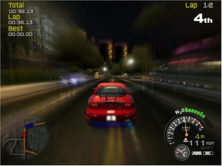 Street Racing Syndicate (SRS) скриншот