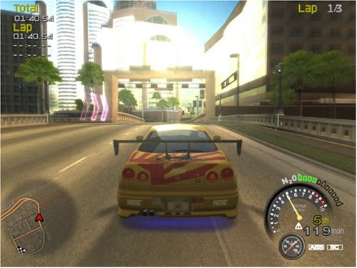 Street Racing Syndicate Free Download - Full Version | Gamzugames