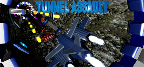 Tunnel Assault Cover Image