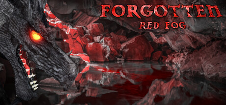 Forgotten Red Fog Cover Image