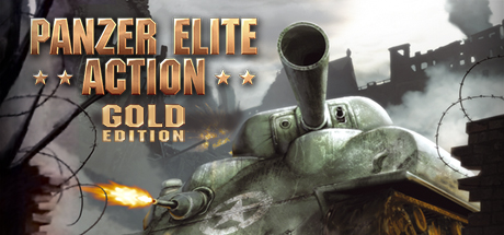 Panzer Elite Action Gold Edition header image