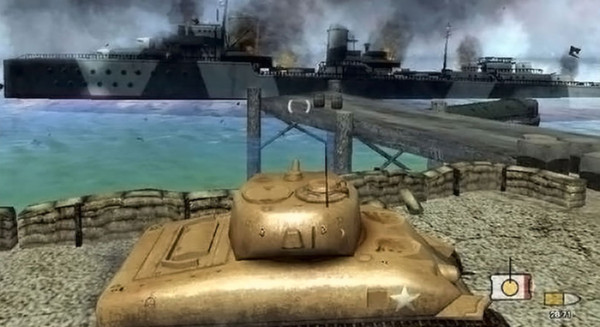 скриншот Panzer Elite Action Gold Edition 4