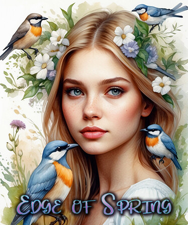 Master of Pieces © Jigsaw Puzzle DLC - Edge of Spring