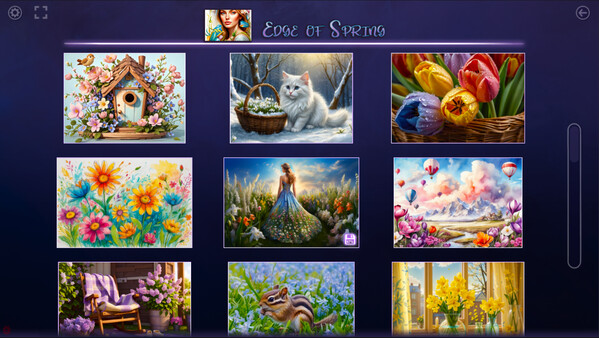 Master of Pieces © Jigsaw Puzzle DLC - Edge of Spring for steam Master of Pieces © Jigsaw Puzzle DLC - Edge of Spring for steam
