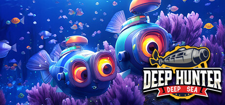 Deep Sea Hunter Cover Image