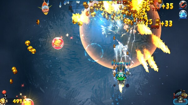 Deep Sea Hunter game for Linux 1