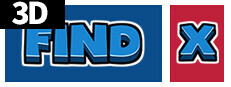 Find X :  Shoot the Difference in 4D 게임 이미지