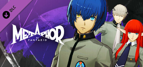 Metaphor: ReFantazio - St. Hermelin High School Uniform (7), Battle BGM & Battle Jingle Set banner image