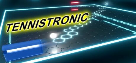TENNISTRONIC Cover Image