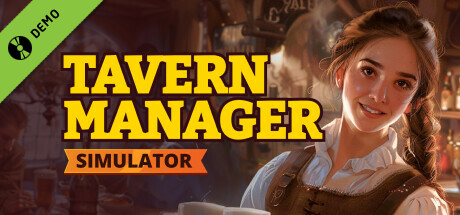 Tavern Manager Simulator Demo