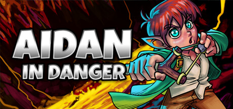 Aidan in Danger Cover Image