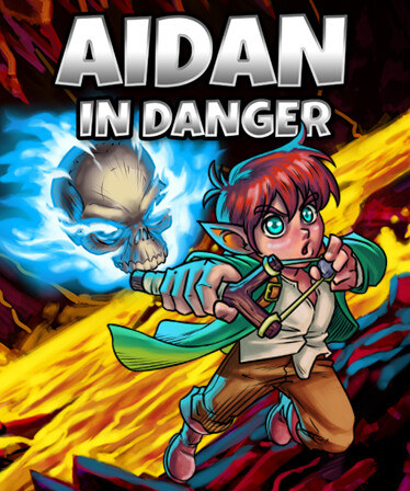 Aidan in Danger