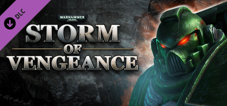 Warhammer 40,000: Storm of Vengeance: Deathwing Terminator banner