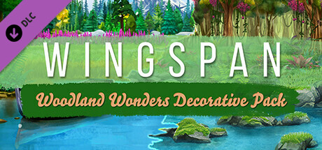 Wingspan - Woodland Wonders Decorative Pack banner image