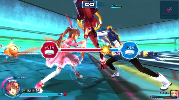 скриншот Magical Battle Festa 2
