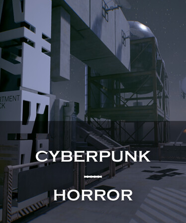 Cyberpunk Horror