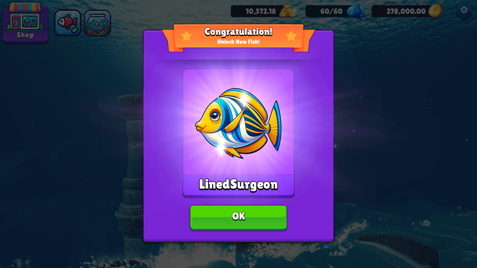 AquaFantasia screenshot screenshot 7