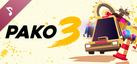 PAKO 3 Soundtrack banner image