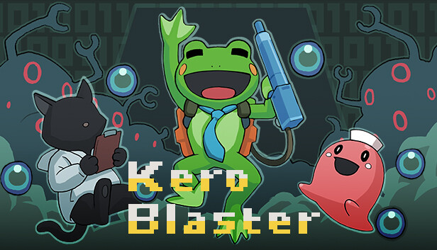 Kero Blaster (2014)
