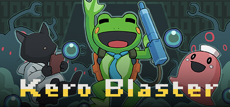 Kero Blaster header image