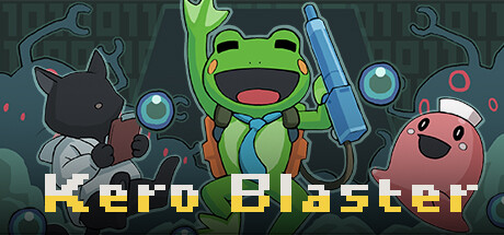 Kero Blaster (Video Game 2014) - IMDb