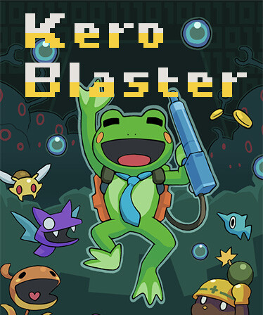 Kero Blaster