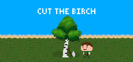Cut The Birch header banner