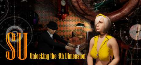 SU - Unlocking the 4th Dimension Cover Image