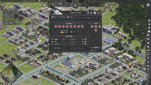 Tlatoani: Prologue game for windows Pc 1