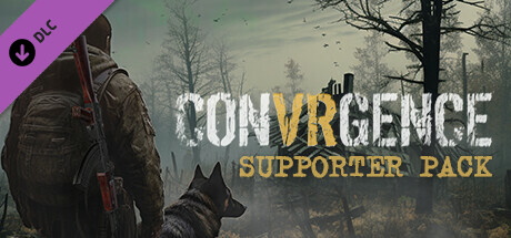 CONVRGENCE - Supporter Pack banner image