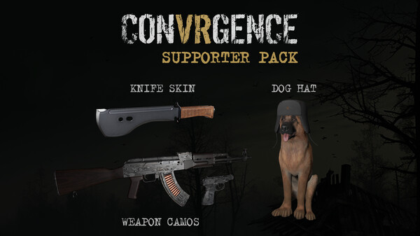 CONVRGENCE - Supporter Pack