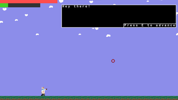 Combat Cat game for Linux 1