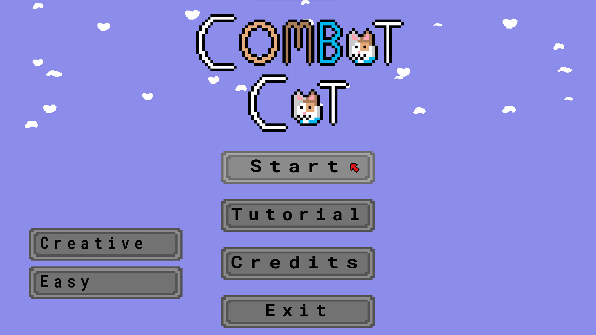 Combat Cat screenshot 1