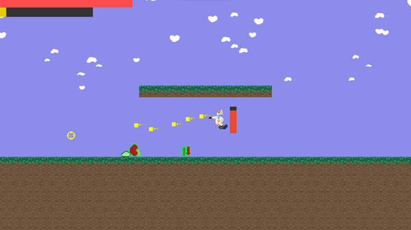 Combat Cat game for windows Pc 1