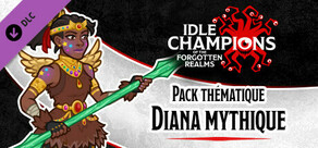 Pack thématique Diana mythique